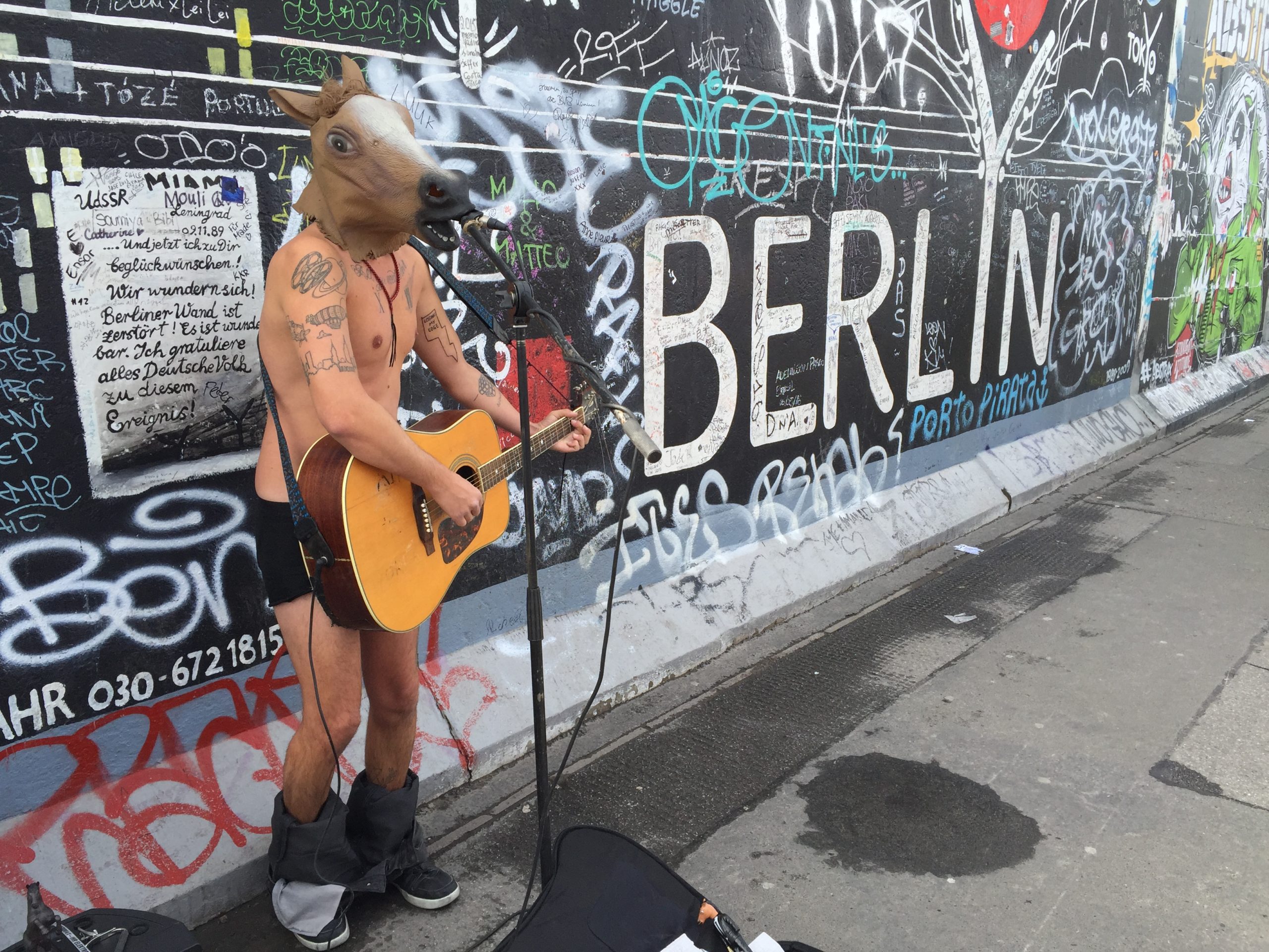 Graf à Berlin